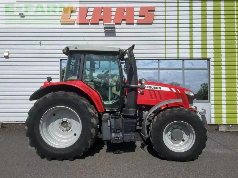 Massey Ferguson tracteur 7616