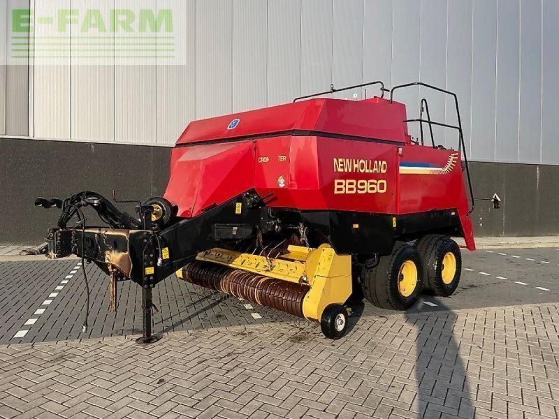 New Holland bb960