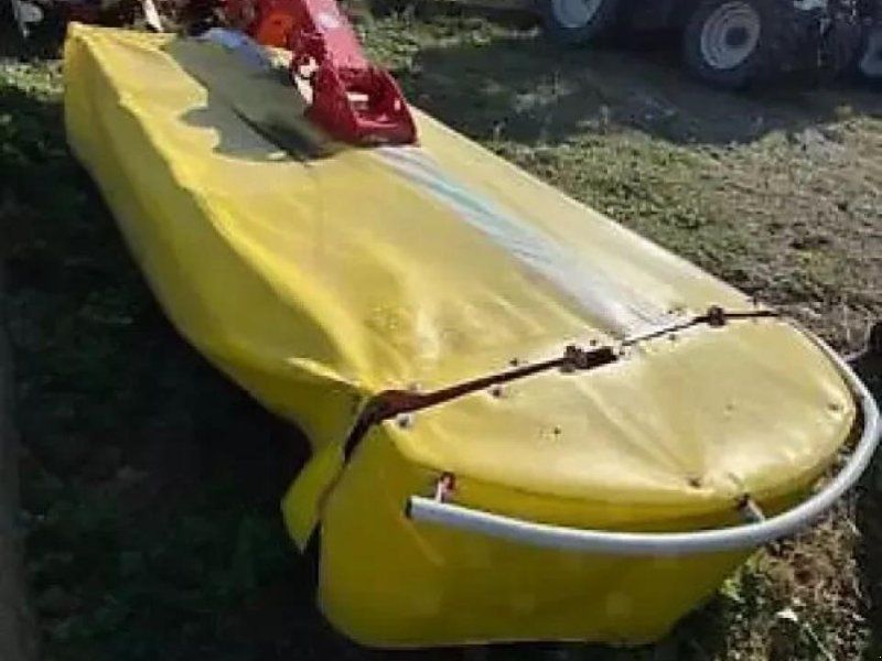 Pöttinger novacat 302