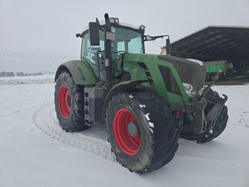 Fendt 826 Vario Profi Plus
