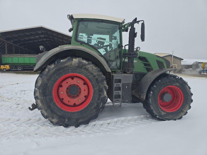 Fendt 826 Vario Profi Plus