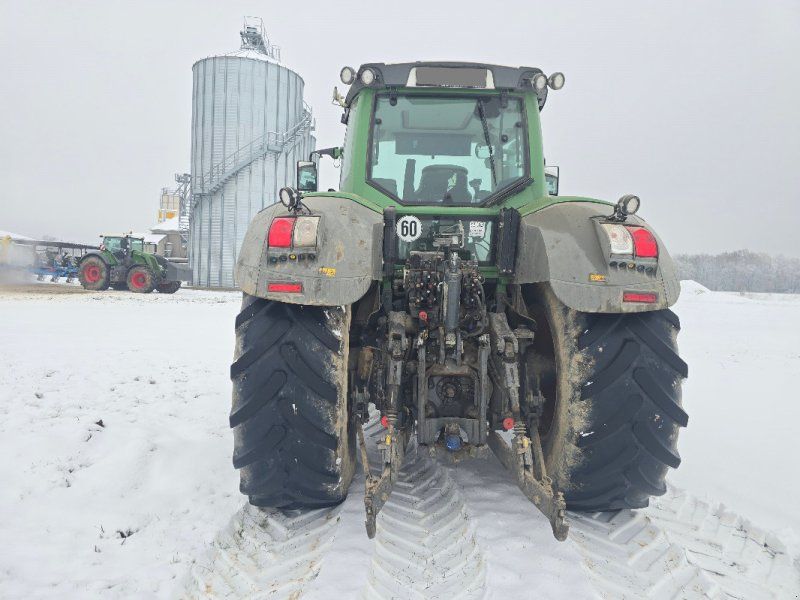 Fendt 826 Vario Profi Plus