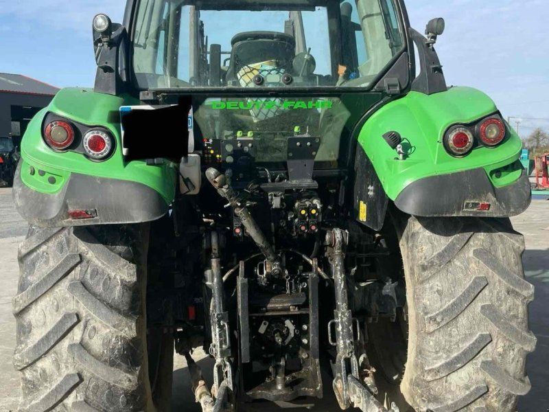 Deutz-Fahr Tracteur agricole SERIE6AGROTRON 6130.4