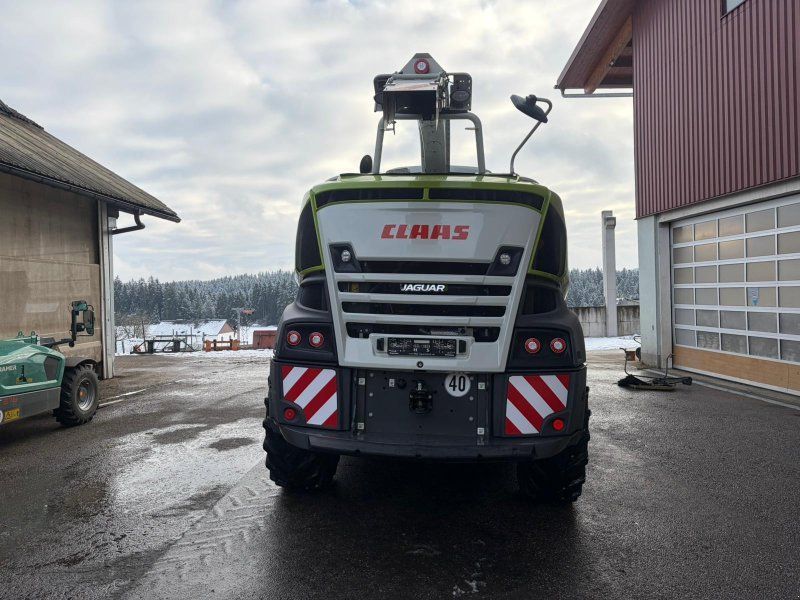 Claas Jaguar 930