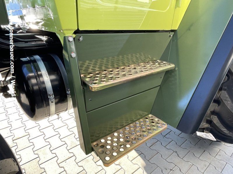 Mercedes-Benz MB Trac 1000 Restauriert