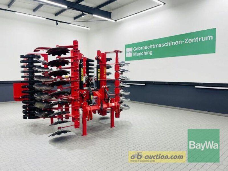 Ziegler DISC MASTER PRO 4001