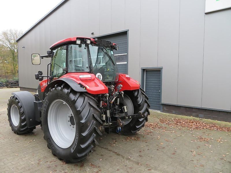 Case IH Farmall 105U PRO, 2470 Stunden
