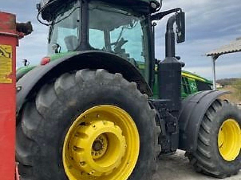 John Deere 7250r