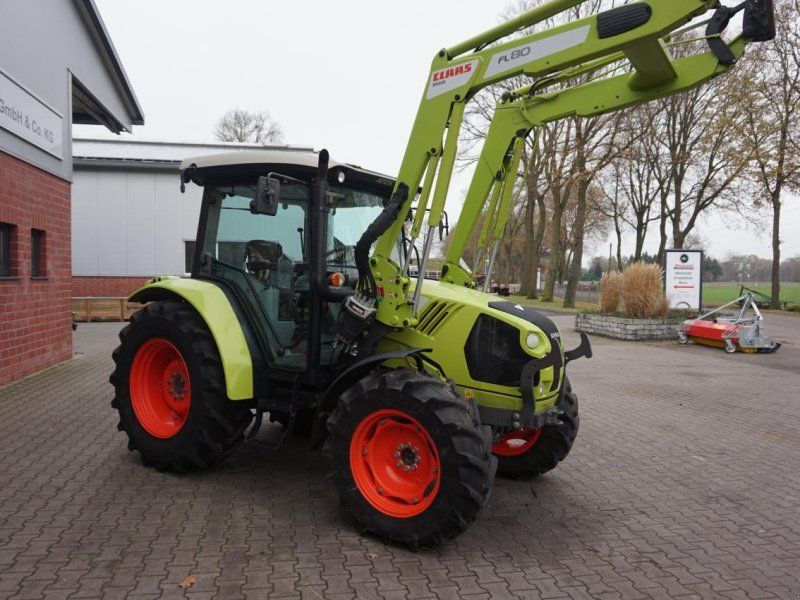 Claas ATOS 230