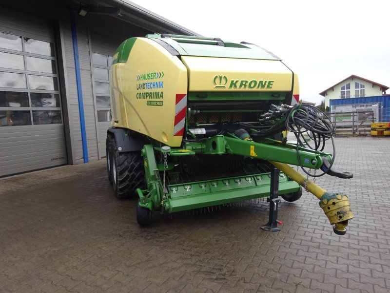 Krone Comprima CV 150 XC Plus/ ComPack CV 150 XC Pro