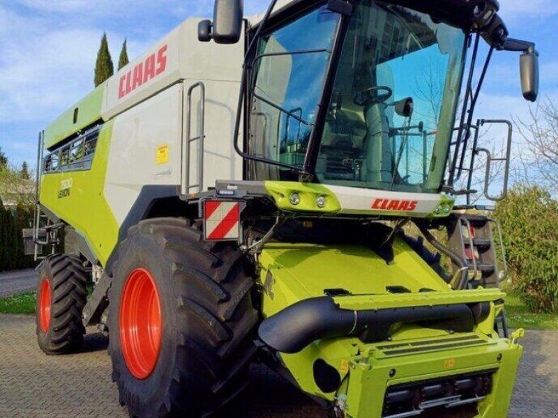 Claas Lexion 7500