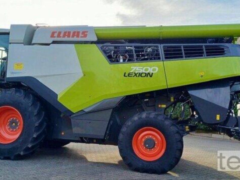 Claas Lexion 7500