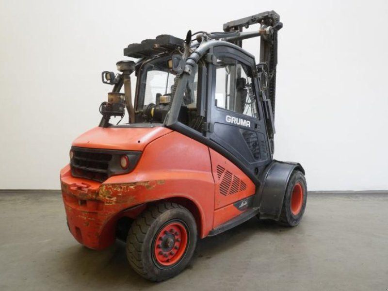 Linde H 50 D/600 EVO 394-02