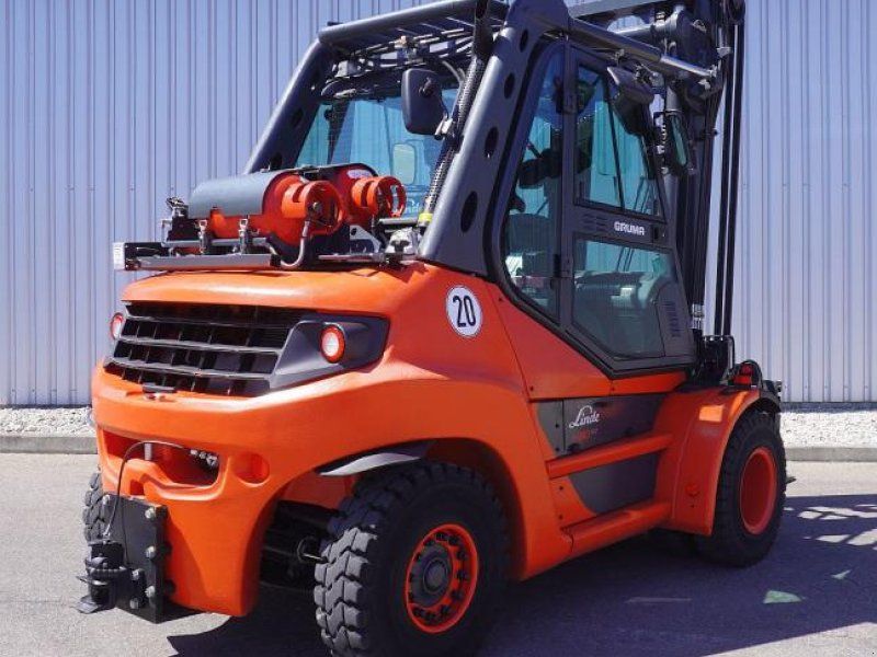 Linde H 80 T EVO 396-03