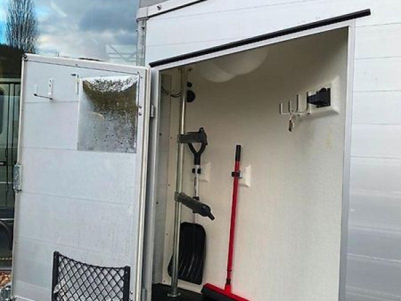 Böckmann Champion Esprit 2-Pferde 2,4t Alu 100km 1.Hd TOP