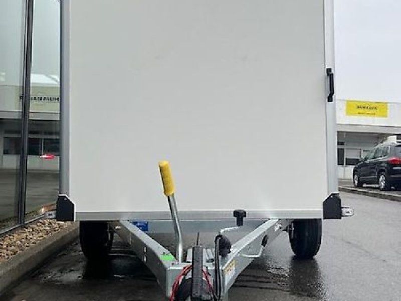 Humbaur HK152515-15P Koffer Neufahrzeug Sofort verfügbar