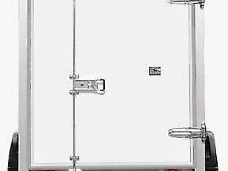 HK752513-15P Humbaur Koffer mit 100km/h