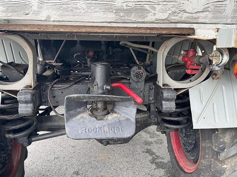 Mercedes-Benz 411.117 Westfalia