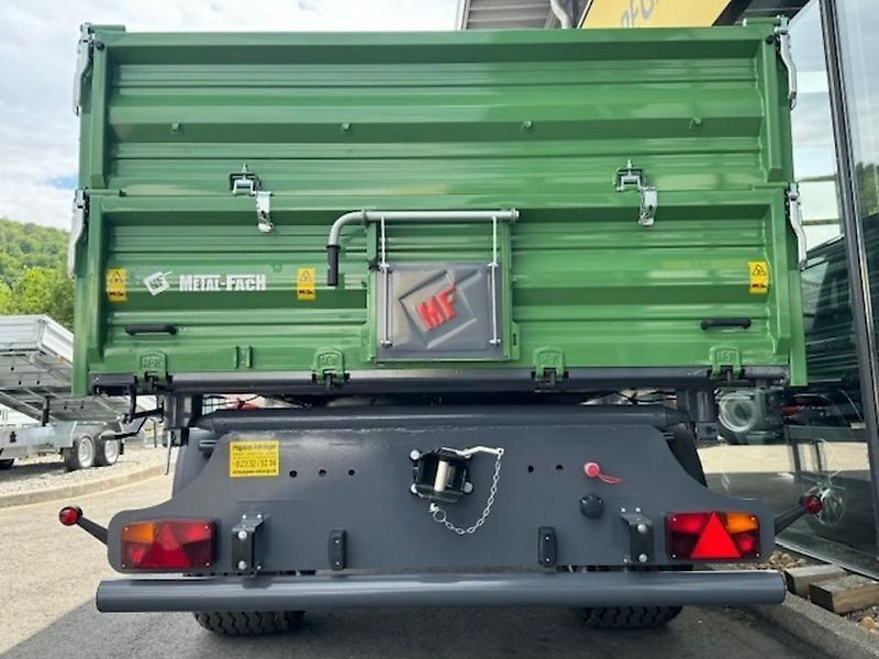 Metal-Fach T957 Dreiseitenkipper 1-Achsanhänger NEUFAHRZEUG