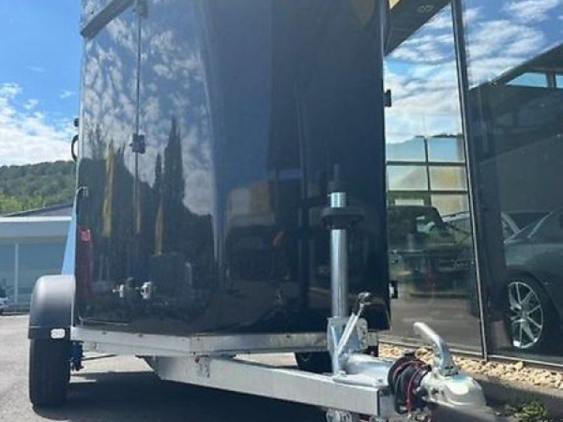 Humbaur Pegasus PRO 2-Pferd !! 2,4t SK DS