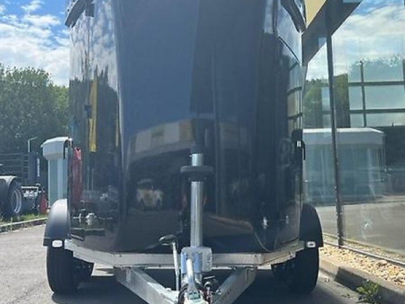 Humbaur Pegasus PRO 2-Pferd !! 2,4t SK DS