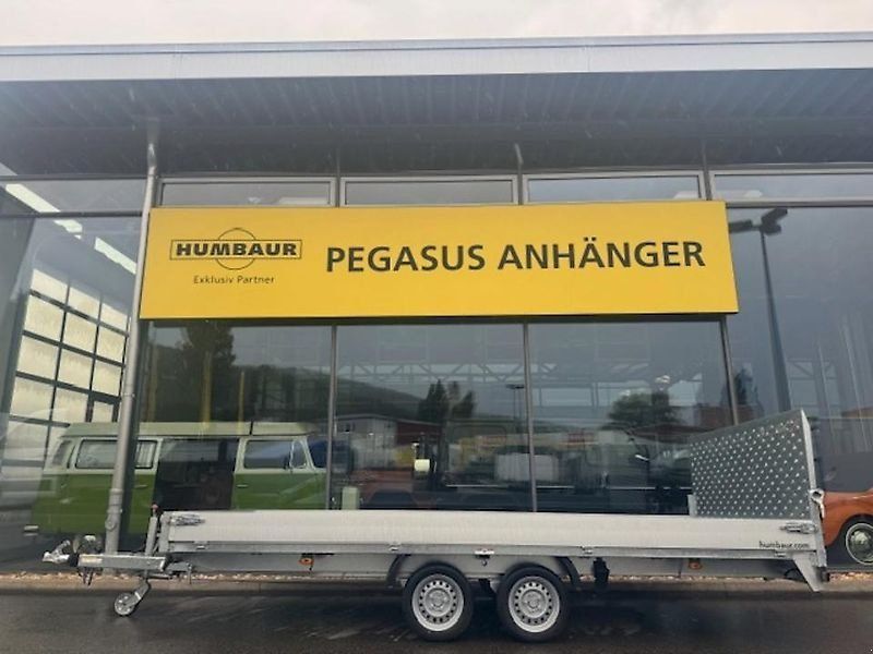 Humbaur MTKA 354722 Allcomfort Tandem 3,5t. Universaler