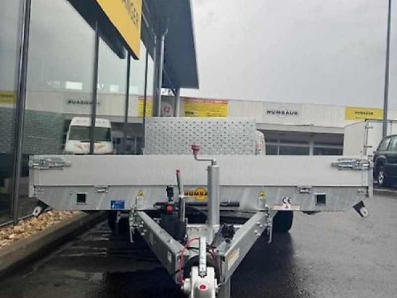 Humbaur MTKA 354722 Allcomfort Tandem 3,5t. Universaler