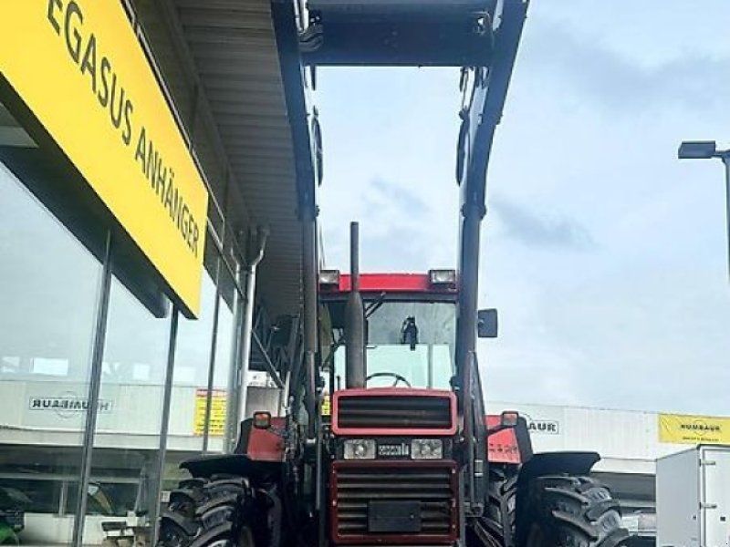 Case IH 956XL Frontlader Stoll FZ 30  Trecker 40kmh