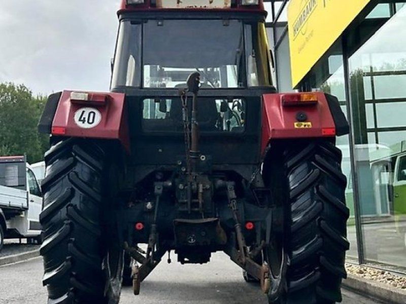 Case IH 956XL Frontlader Stoll FZ 30  Trecker 40kmh