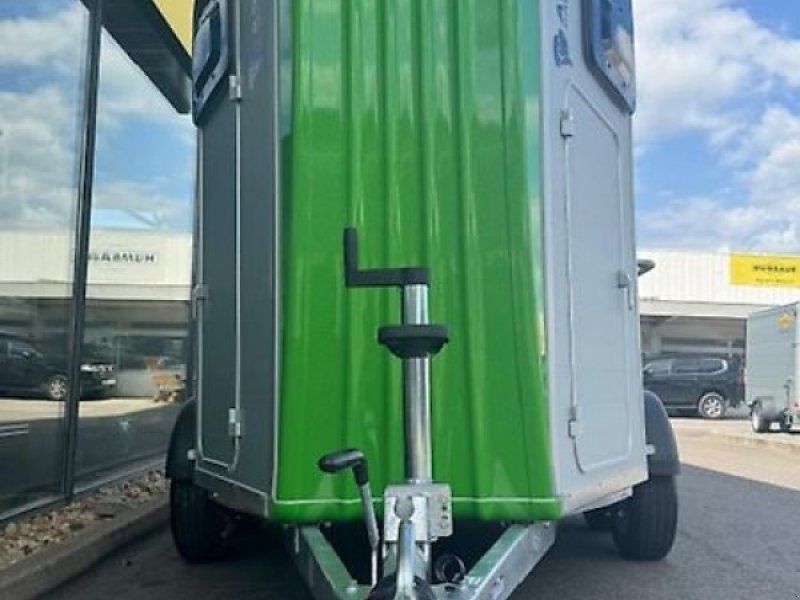 Humbaur Areion PRO Western Pferde ALU  2,7t.