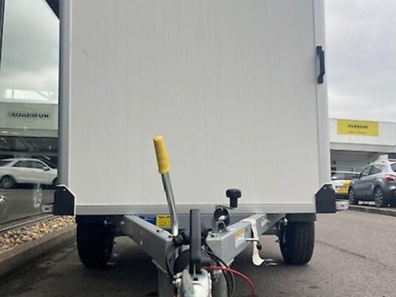 Humbaur HK132513-15P Koffer Neufahrzeug Sofort verfügbar