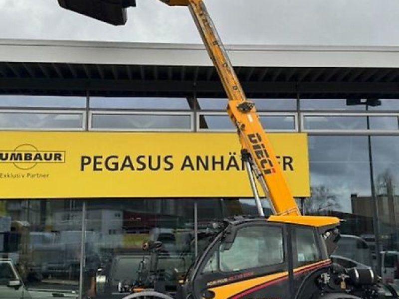 Dieci Agri Plus 42.7 VS EVO2 GD Teleskopradlader