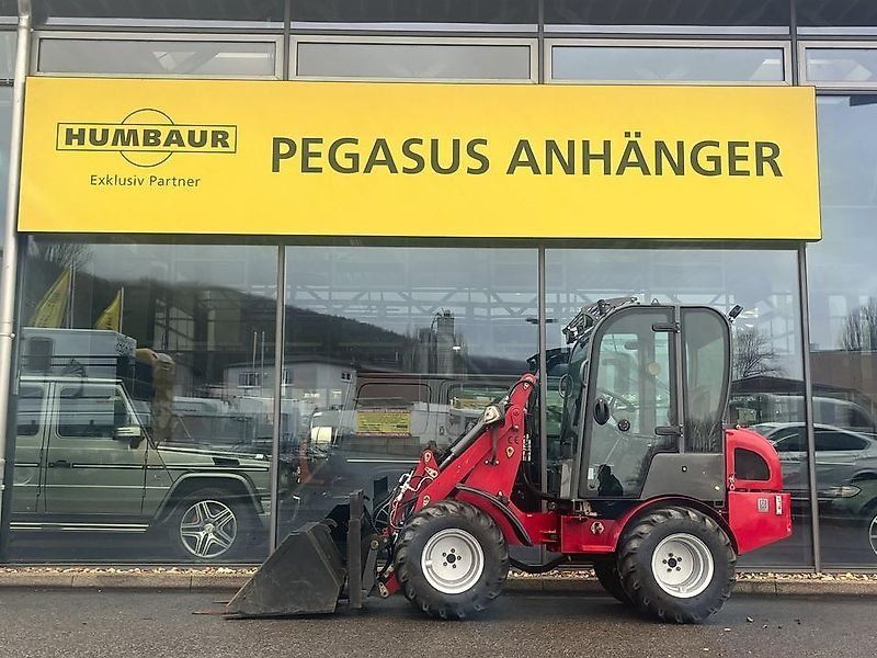 Kima Pegasus 08 Hoflader  1.Hand