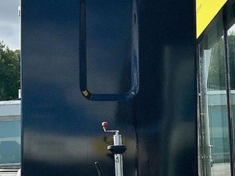 Humbaur Notos PLUS 2 Pferdeanhännger 3,5t ALU