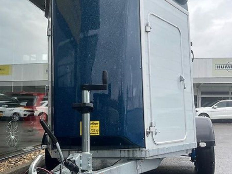 Humbaur Xanthos Aero Pferde 2,4t SK !100km/h