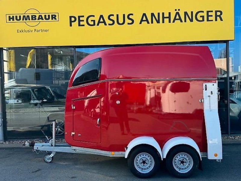 Böckmann Comfort 2,4t Neu Aluboden Vollpoly