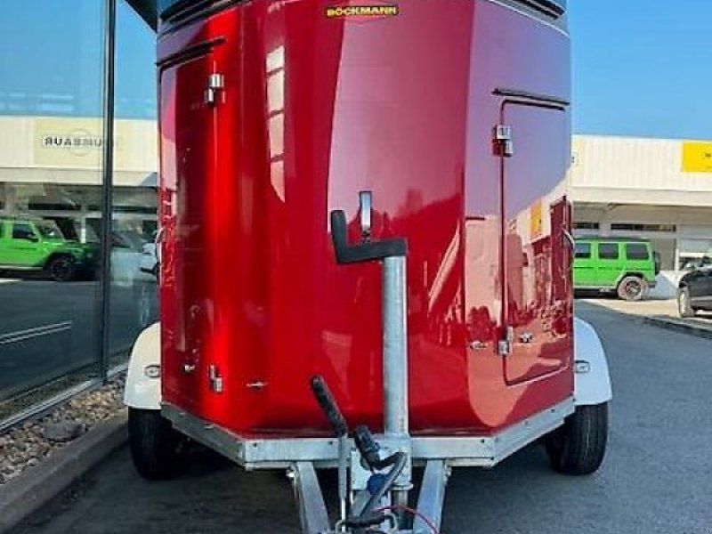 Böckmann Comfort 2,4t Neu Aluboden Vollpoly