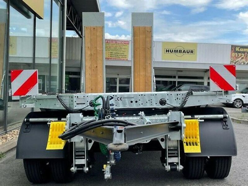 Humbaur HTD 308525 K Neufahrzeug Schwerlast Tieflader