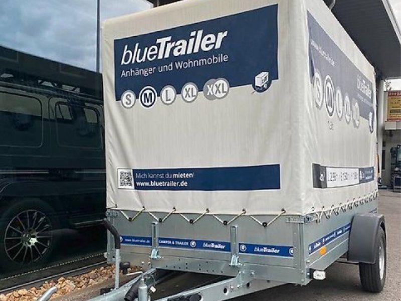 Temared Pro Brake 3015 Kastenanhänger