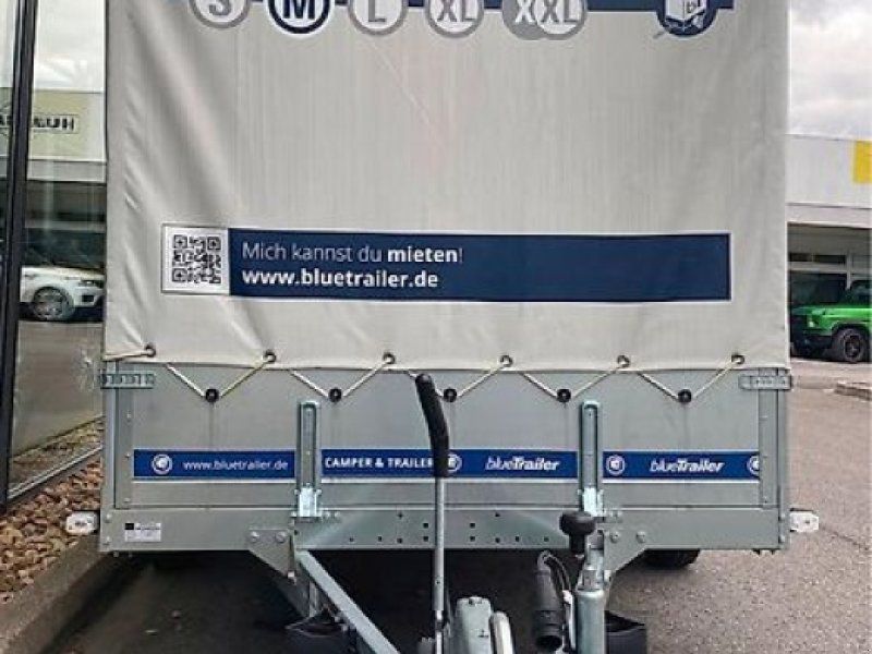 Temared Pro Brake 3015 Kastenanhänger