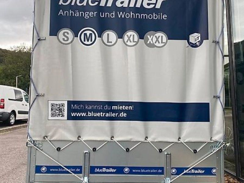 Temared Pro Brake 3015 Kastenanhänger