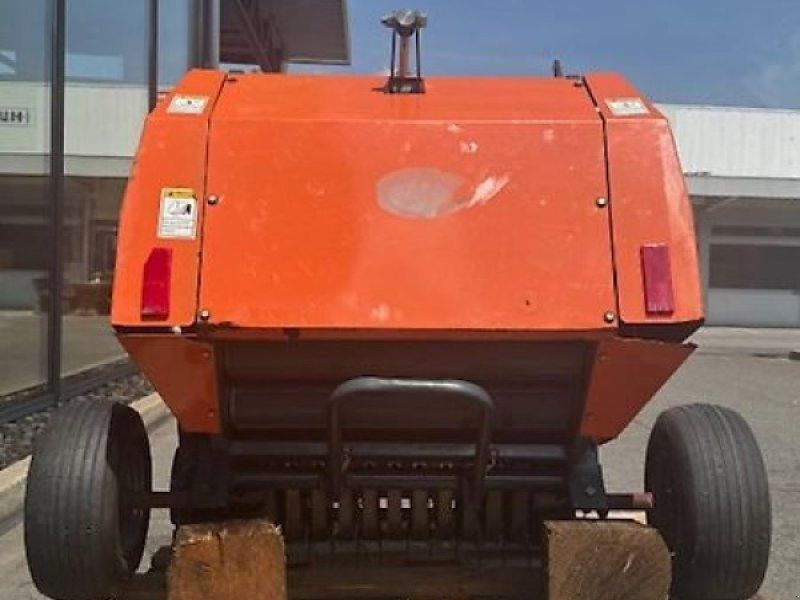 Boxer Agri RBP7050 Minirund Presse