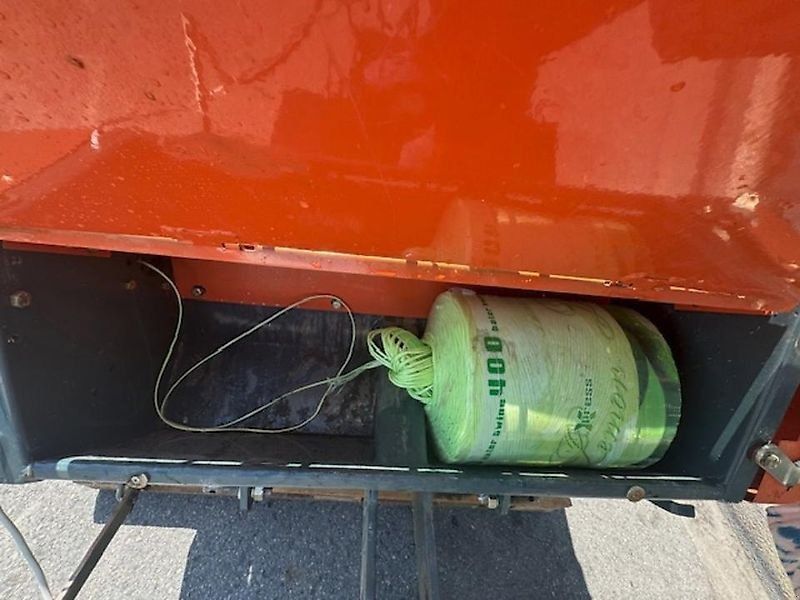 Boxer Agri RBP7050 Minirund Presse