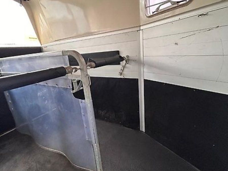 Humbaur Xanthos Aero 2 Pferde 2,4t Vollalu