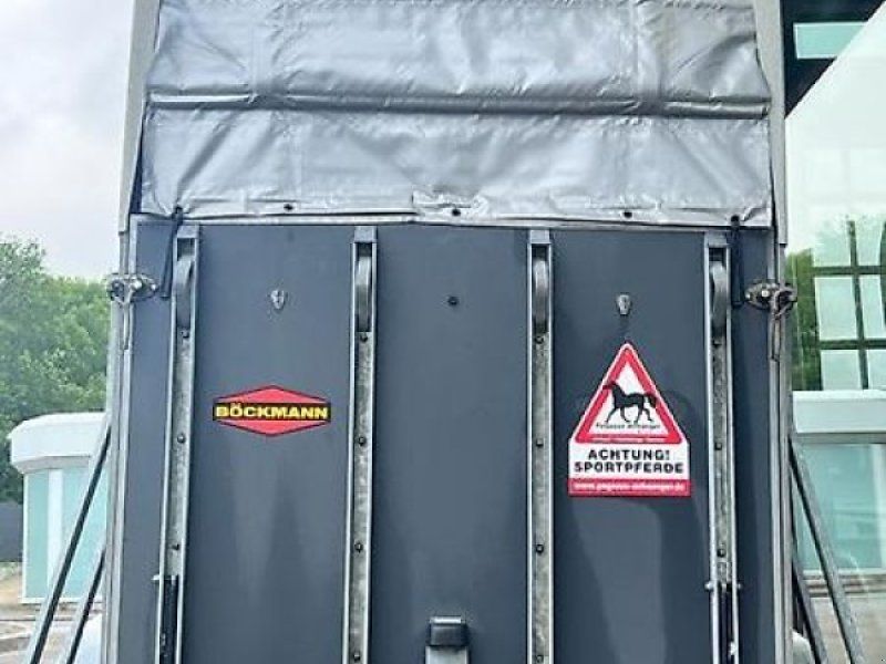 Böckmann Duo 2t 2-Pferde 100 Km/h SK Vieher