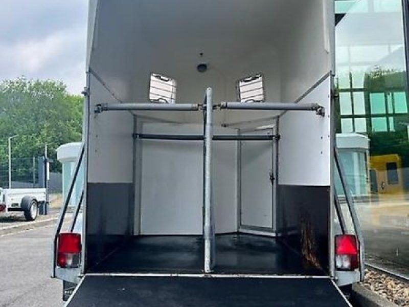 Böckmann Duo 2t 2-Pferde 100 Km/h SK Vieher