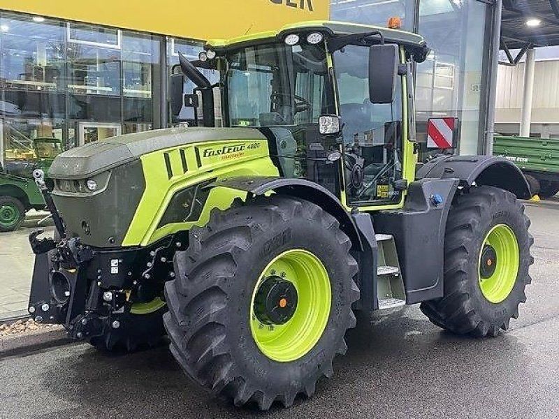 JCB Fasttrac 4220 MB-Trac Edition NEUWERTIG Schlepper