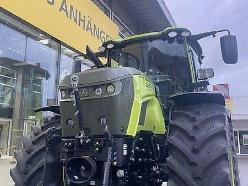 JCB Fasttrac 4220 MB-Trac Edition NEUWERTIG Schlepper