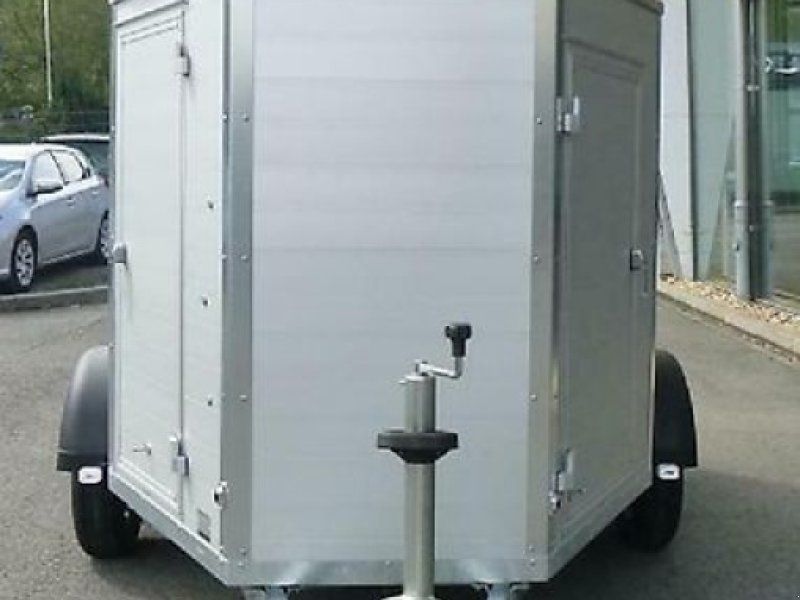 Humbaur EQUITOS Alu Plus 2-Pferde gebr. Böckmann a. L