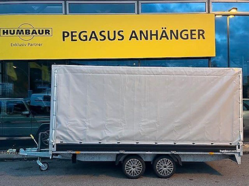 Humbaur HT 254118 original Plane Spriegel Hochlader Black Edition